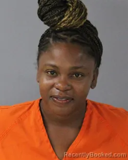 Mugshot of BIANNA LOUISE GOODIN