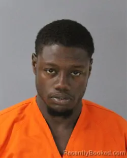 Mugshot of HAMIN HARU ROBINSON booked in Madison County, Mississippi on March 30, 2026