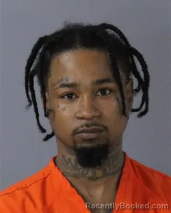 Mugshot of MARCUS DEWAYNE KENDALL LEWIS