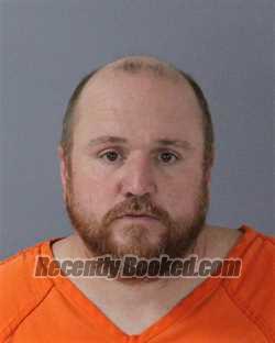 Booking photo from Madison County, Mississippi