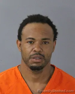 Mugshot of CHARLES ALEXANDER JONES booked in Madison County, Mississippi on May 19, 2026