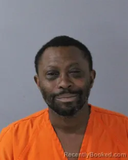 Mugshot of DONALD RAY JONES