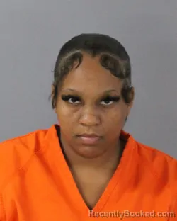 Mugshot of BRITTIA TYNESIA DAWSON