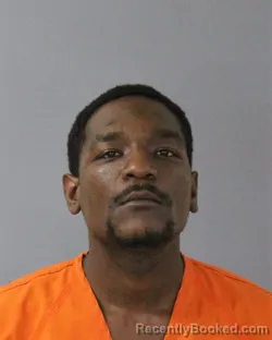 Mugshot of JAMES D'ANTHONY ROGERS booked in Madison County, Mississippi on March 27, 2026