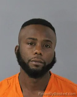 Mugshot of Tyreco Lakendrick Matlock booked in Madison County, Mississippi on October 20, 2026