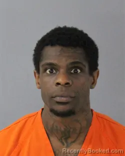 Mugshot of KENDARIUS JERMAINE GIPSON booked in Madison County, Mississippi on March 27, 2026