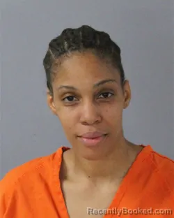 Mugshot of CRYSTAL LASHAY SMITH booked in Madison County, Mississippi on May 14, 2026