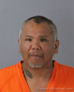 Mugshot of ROBERT LEE JIM booked in Madison County, Mississippi on May 6, 2026