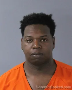Mugshot of CHRISTOPHER DESHAWN TAYLOR
