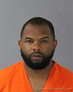 Mugshot of KENDARRIUS MONTREZ LEWIS booked in Madison County, Mississippi on March 29, 2026