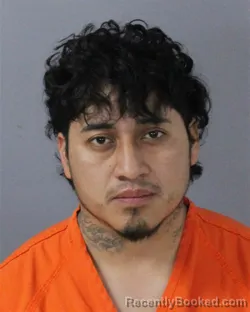 Mugshot of RIGOBERTO SOLANO-JUAREZ