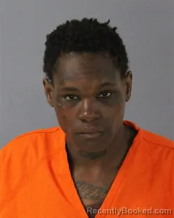 Mugshot of BREAUNNA NESHAY BRADLEY booked in Madison County, Mississippi on April 4, 2026