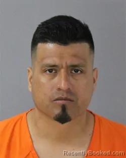 Mugshot of LUIS JAVIER SANCHEZ-ZURITA booked in Madison County, Mississippi on March 16, 2026