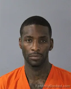 Mugshot of JARVARIS DONAIL DAVIS booked in Madison County, Mississippi on May 14, 2026