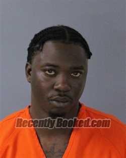 Booking photo from Madison County, Mississippi