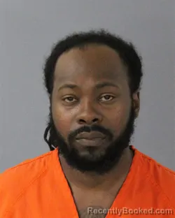 Mugshot of KENNETH LAQUAVIS JONES booked in Madison County, Mississippi on March 23, 2026