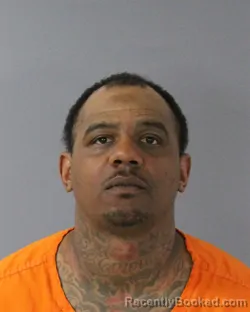 Mugshot of JONTEZ SHARVAR BEARD booked in Madison County, Mississippi on March 10, 2026