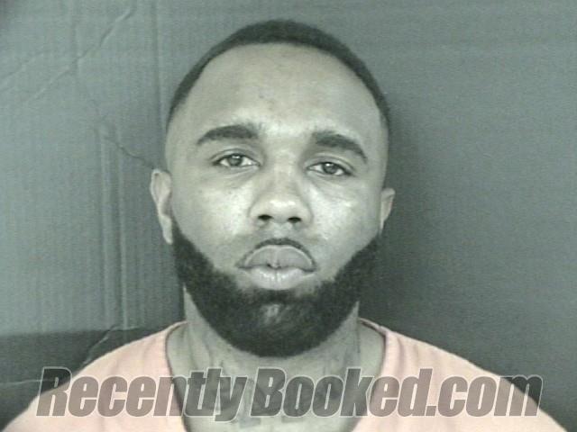 Booking photo from Madison County, Mississippi