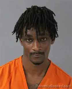 Mugshot of LADARIUS DEUNDRAE HARVEY booked in Madison County, Mississippi on March 18, 2026