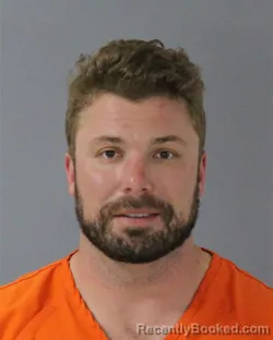 Mugshot of DALTON JAMES WELCH booked in Madison County, Mississippi on March 16, 2026