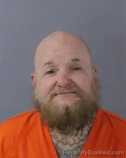 Mugshot of FREDRIK WERNER WATERS