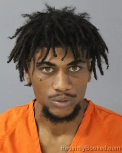 Mugshot of Julius Rashun Wilkerson booked in Madison County, Mississippi on September 7, 2026