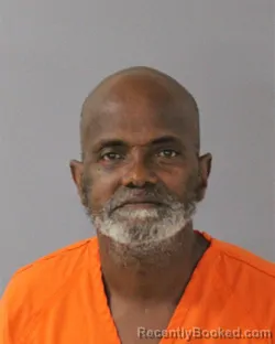 Mugshot of LEANDREW PATE booked in Madison County, Mississippi on June 20, 2026