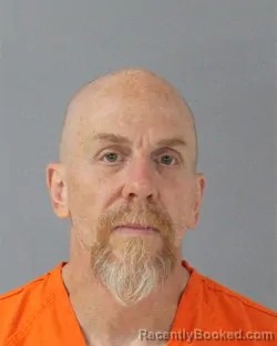 Mugshot of JOHN MARTIN OVERBY booked in Madison County, Mississippi on May 21, 2026
