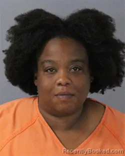 Mugshot of MELISSA NESANDRA WALKER booked in Madison County, Mississippi on May 9, 2026