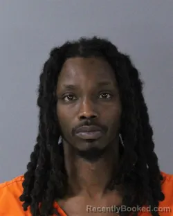 Mugshot of MARQUES DESEAN JOHNSON