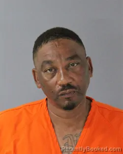 Mugshot of Daniel Banks booked in Madison County, Mississippi on September 7, 2026
