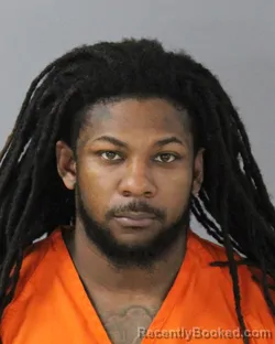 Mugshot of TEVIN LADARIOUS MITCHELL booked in Madison County, Mississippi on March 23, 2026