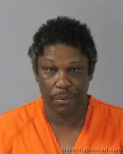 Mugshot of PATRICK DEMOND JOHNSON booked in Madison County, Mississippi on July 9, 2026