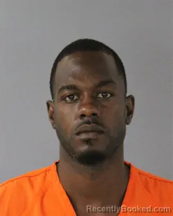 Mugshot of EMMANUEL DESHUN LUCKETT booked in Madison County, Mississippi on May 27, 2026