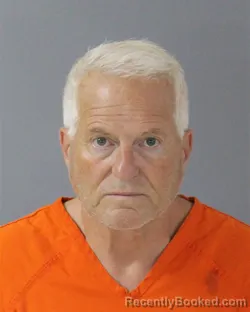 Mugshot of ARTHUR LAMAR ADAMS booked in Madison County, Mississippi on April 17, 2026