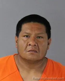 Mugshot of MYRON KEITH JOE booked in Madison County, Mississippi on April 1, 2026