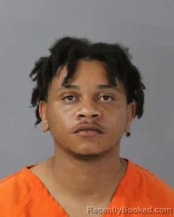 Mugshot of JAQUAN DERRELL JACKSON booked in Madison County, Mississippi on April 16, 2026