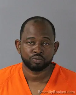 Mugshot of DEMARCUS LEJUAN WILLIAMS booked in Madison County, Mississippi on March 21, 2026