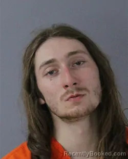 Mugshot of TYLER EVANS CAMPBELL