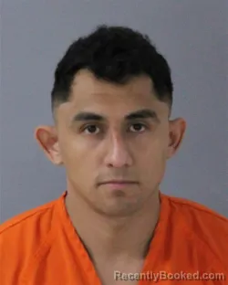 Mugshot of DAVID YONATHAN OROZCO