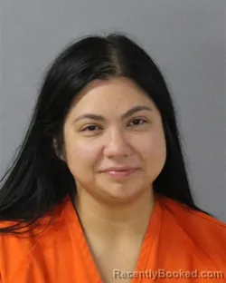 Mugshot of CHRISTINA MARIE OCAIN booked in Madison County, Mississippi on July 11, 2026