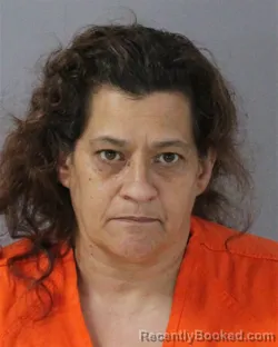 Mugshot of KRISTINA LEIGH KNOX booked in Madison County, Mississippi on May 14, 2026