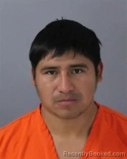 Mugshot of PANCHO ANDRES-GOMEZ