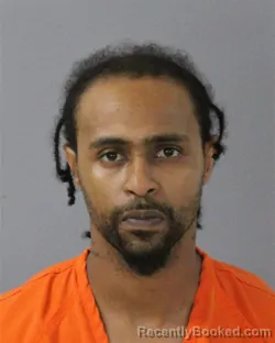 Mugshot of VANTORIAN ANTONIO WHITE booked in Madison County, Mississippi on March 10, 2026