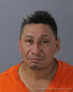 Mugshot of FAUSTO MAZHU-JUAREZ