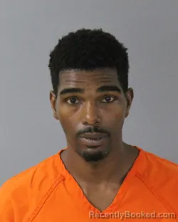 Mugshot of Quadietrich Jashon Harris booked in Madison County, Mississippi on August 30, 2026