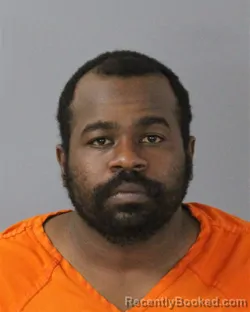 Mugshot of NICHOLAS LEONDRE SAWYER booked in Madison County, Mississippi on April 1, 2026