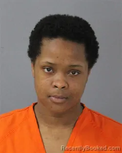 Mugshot of MIAYA DANYELL COVINGTON booked in Madison County, Mississippi on April 16, 2026