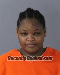 Booking photo from Madison County, Mississippi