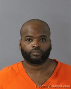 Mugshot of DONOVAN EVANS booked in Madison County, Mississippi on March 20, 2026